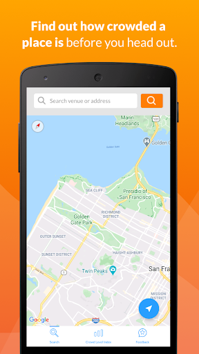 Aperçu de l'application