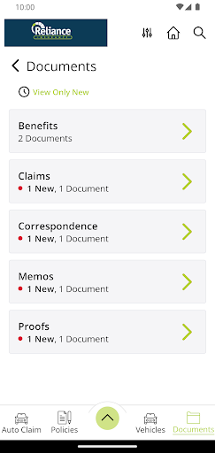 Reliance Ins Med Hat Screen 3