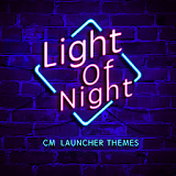 Neon Light Theme icon