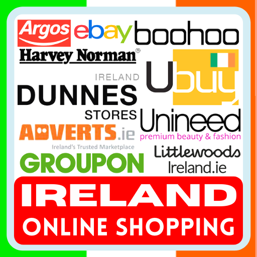 Ireland Online Shopping - Ứng Dụng Trên Google Play