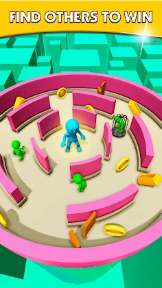 Hide n Seek Games - Screenshot 1