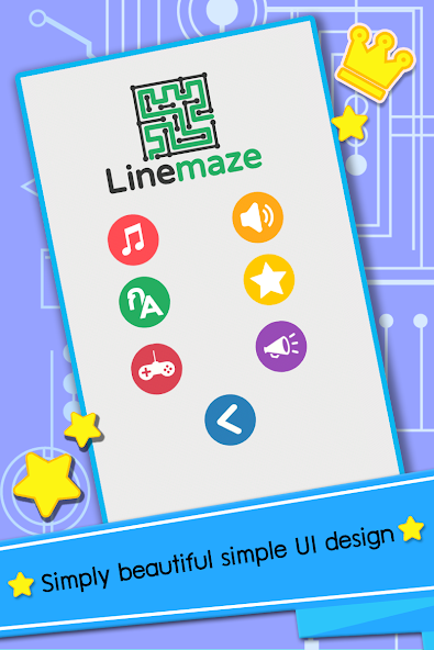 Linemaze Puzzles 1.0.8 APK + Mod (Unlimited money) for Android