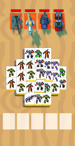 MechJong : Battle tile Screen 2