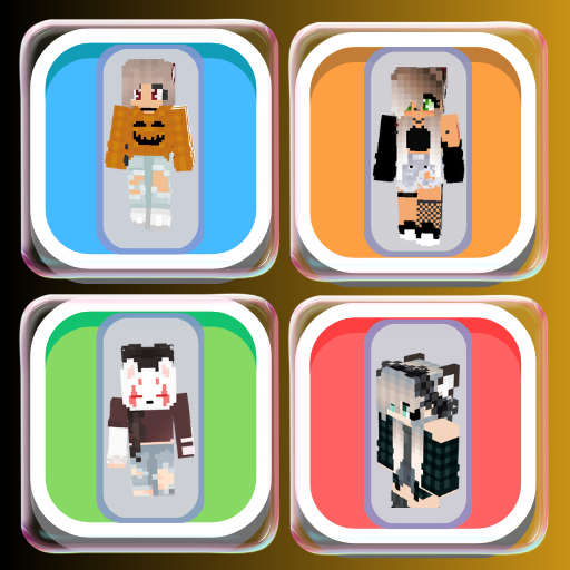 Wolf Skins for MCPE logo