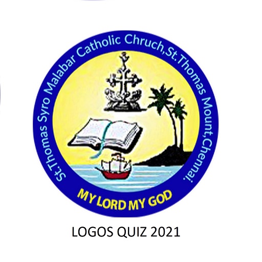 Bible Logos Quiz - 2021 logo