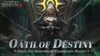 Game screenshot Dungeon SurvivorⅢ:Dark Genesis mod apk