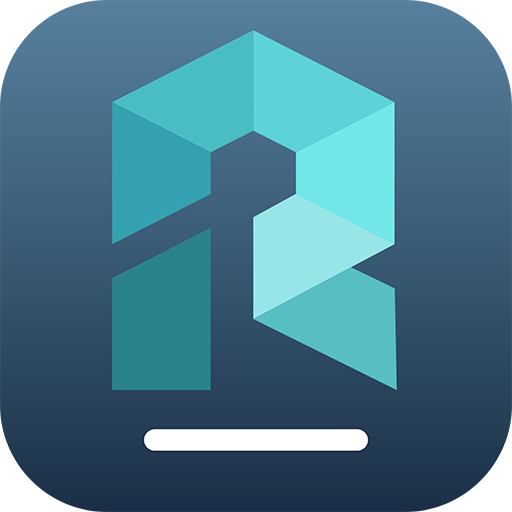RiumAppBeta logo