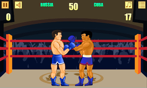 Android application Ragdoll Boxing screenshort