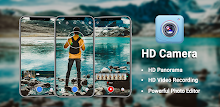 Cámara HD para Android APK