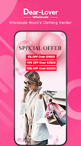 Imágen 14 Dear-Lover Wholesale Clothing android