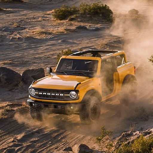 Ford Bronco Wallpapers - AppWisp.com