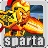Sparta:Avengers wars icon