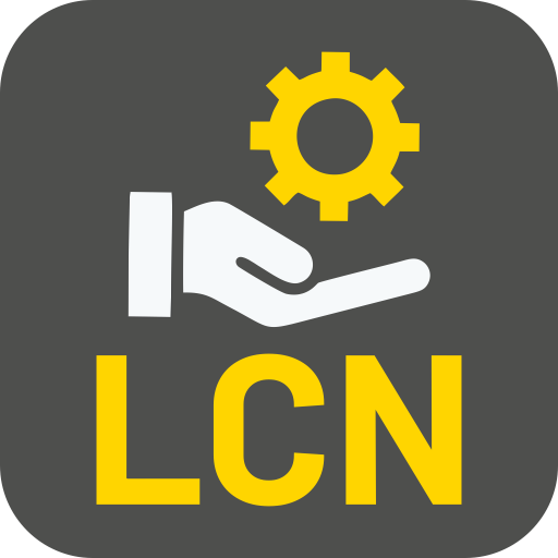 LCN-Service logo
