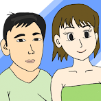 coupleface