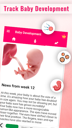 Pregnancy Calculator -Track Pregnancy Week by Week 23.6 Screenshots 4