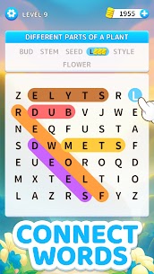 Ring of Words: Word Finder 5