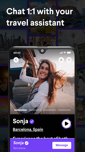 Plannet - We plan you travel Screen 3