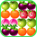 Shoot Bubble Fruits icon