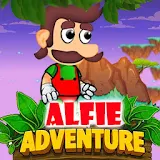 Alfie Run Adventure World Game icon