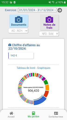 J-Compta - Expert-Comptable Screenshot 3 - AppWisp.com
