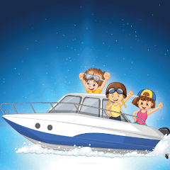 Hyper Boat Download gratis mod apk versi terbaru