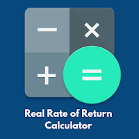 Real Rate of Return Calculator