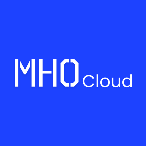 MHO Cloud logo