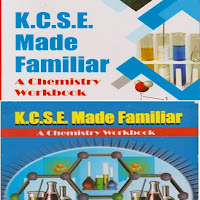 KCSE Made Familiar Chemistry Offline