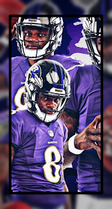Wallpaper for Baltimore Ravens