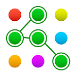 Cover Image of Download Dots Line  APK