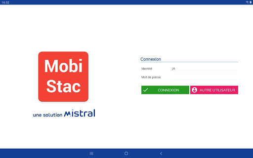 MobiStac Screen 2