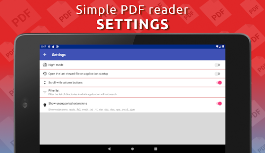 Скачать PDF Reader & Viewer Онлайн бесплатно на Андроид