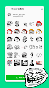 Memes Stickers For WhatsApp - Apps on Google Play