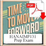 SAP HANAIMP131 Prep Exam icon