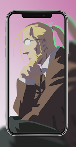 Captura 2 FullMetal Anime Alchemist Wall android