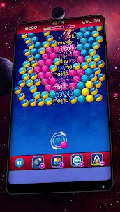 Bubble Shooter Aurora 5