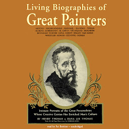 Icon image Living Biographies of Great Painters