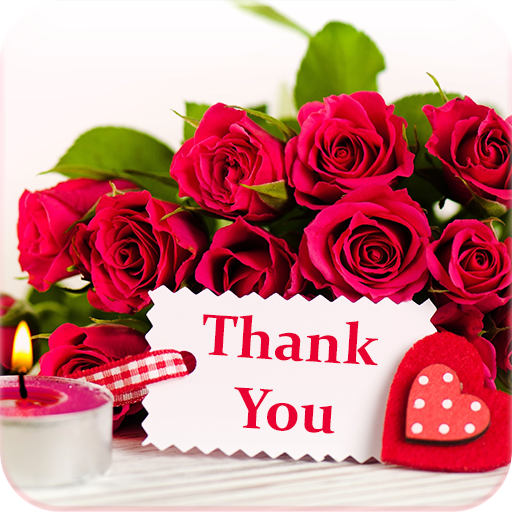 Thank You Sticker for WhatsApp