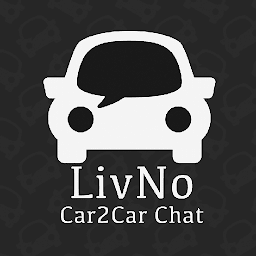 Imagen de ícono de LivNo Car-2-Car-Chat