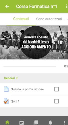 Android application Formatica screenshort