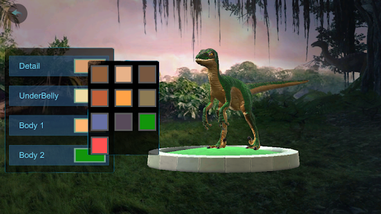 Velociraptor Simulator banner