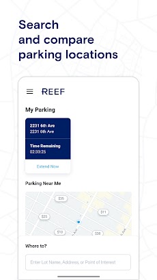 REEF Mobile - Parking Made Easのおすすめ画像2