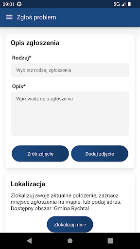 Gmina Rychtal Screen 3