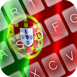 Portuguese Keyboard Theme icon