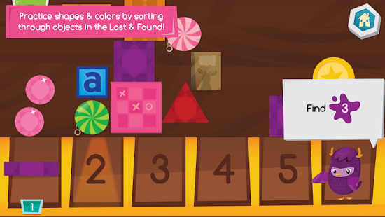 Moose Math by Duck Duck Moose Screenshot