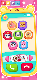 Baby Phone: Musical Baby Games 1.3 APK screenshots 7