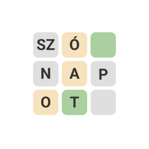 Szó napot - Napi szójáték logo
