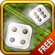 Board Games: Backgammon and Dice 5.0 Icon