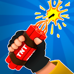 Cover Image of ダウンロード Explosive Heist 3D 0.1 APK