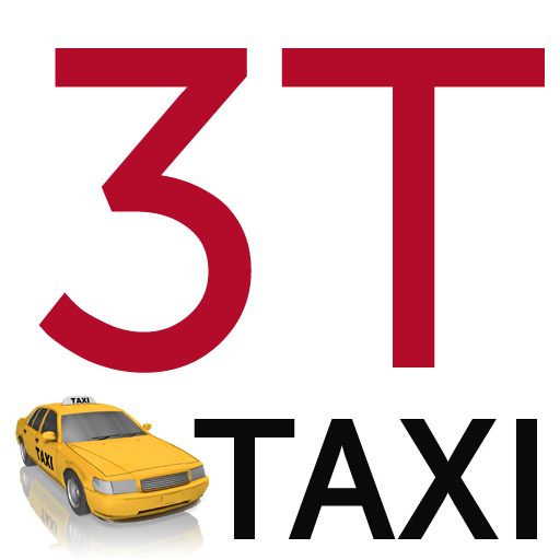 3T Taxi/Cab Trident  Icon